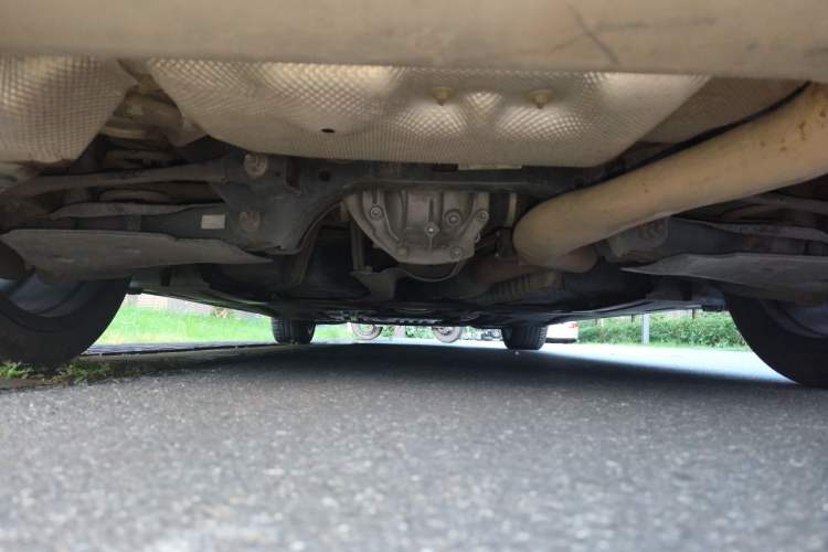 Used BMW 3 Series 2022 325Li M Sport Night Edition Package Chassis Rear