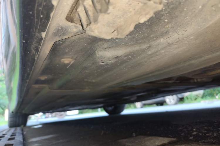 Used BMW 3 Series 2022 325Li M Sport Night Edition Package Chassis Rear Left