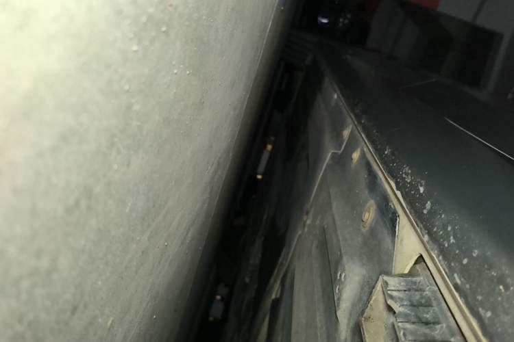 Used BMW 3 Series 2022 325Li M Sport Night Edition Package Chassis Rear Left