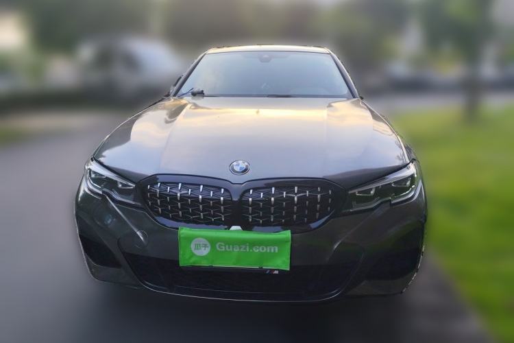 Used BMW 3 Series 2022 325Li M Sport Night Edition Package Front