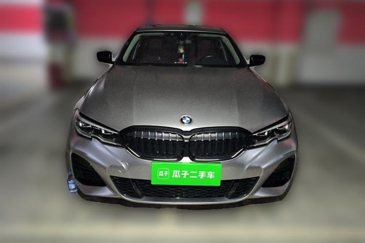 Used BMW 3 Series 2022 325Li M Sport Night Edition Package Front