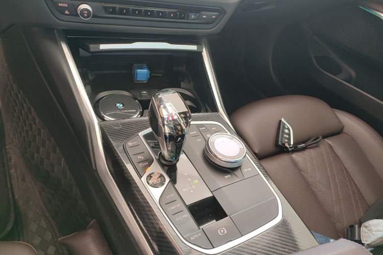 Used BMW 3 Series 2022 325Li M Sport Package Gear Lever