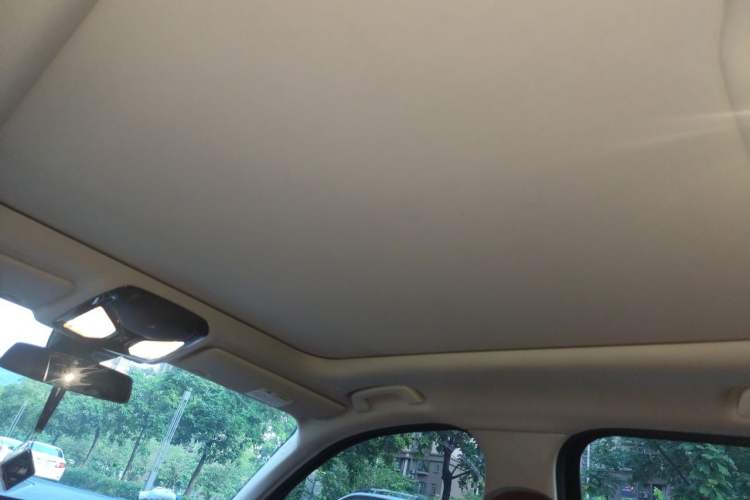 Used BMW 3 Series 2022 325Li M Sport Night Edition Package Headliner
