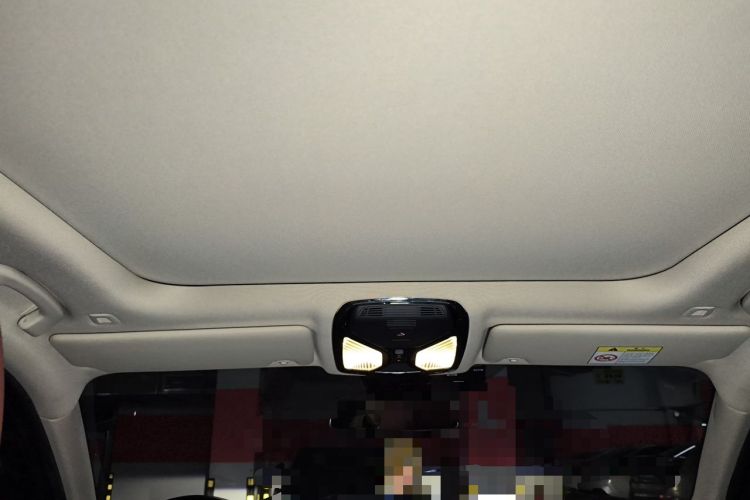 Used BMW 3 Series 2022 325Li M Sport Night Edition Package Headliner
