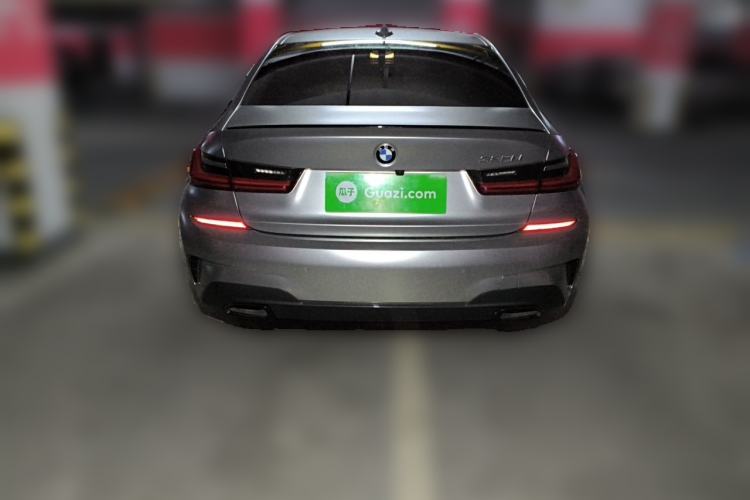 Used BMW 3 Series 2022 325Li M Sport Night Edition Package Rear