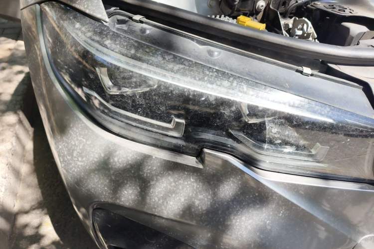 Used BMW 3 Series 2022 Revised 325i M Sport Night Edition Package Right Front Headlight