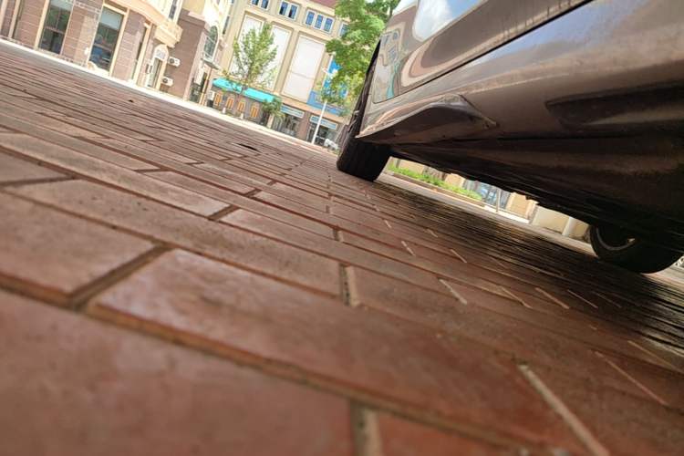 Used BMW 3 Series 2022 325Li M Sport Package Right Side Sill