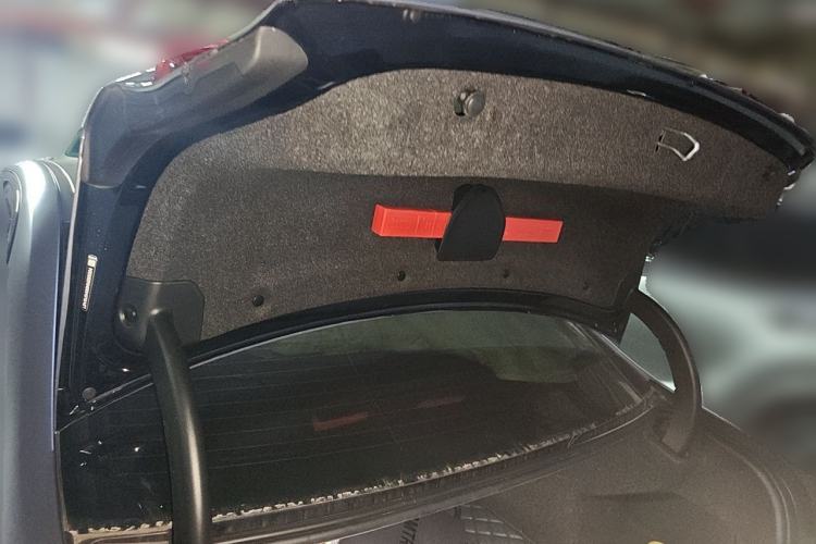 Used BMW 3 Series 2022 325i M Sport Night Edition Package Trunk
