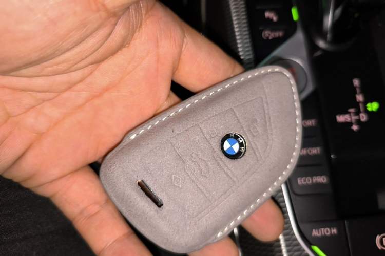 Used BMW 3 Series 2022 325Li M Sport Night Edition Package Vehicle Key