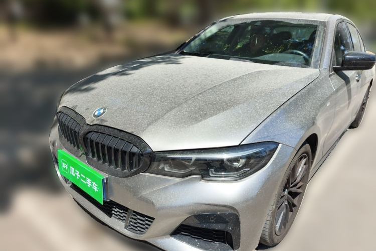 Used BMW 3 Series 2022 Revised 325i M Sport Night Edition Package Guazi used car, China used car export, Used car for sale, Used  cars, Cheapest cars for sale