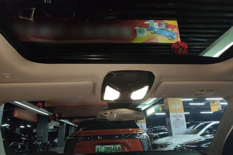 Used BMW 3 Series 2022 325Li xDrive M Sport Package Headliner