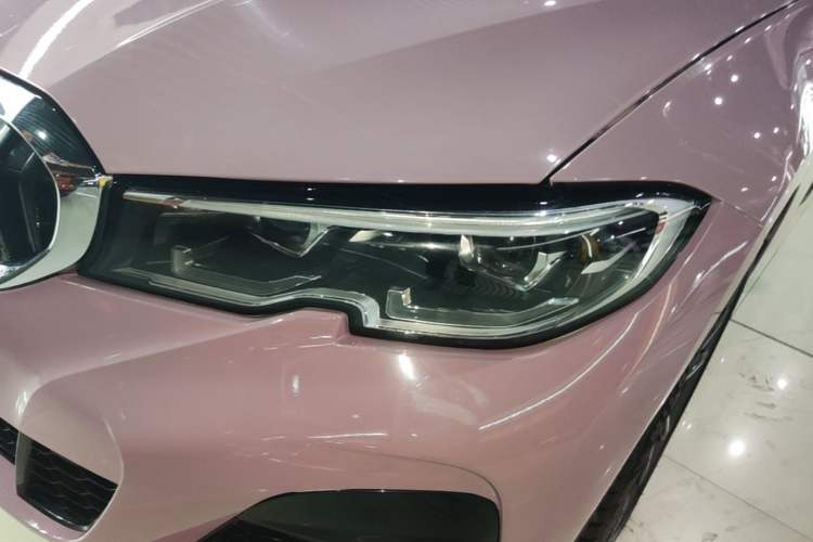Used BMW 3 Series 2022 325Li xDrive M Sport Package Left Front Headlight