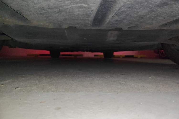 Used BMW 3 Series 2022 325Li M Sport Package Chassis Front
