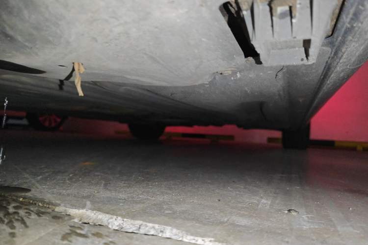 Used BMW 3 Series 2022 325Li M Sport Package Chassis Front Left