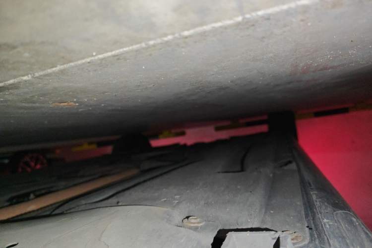 Used BMW 3 Series 2022 325Li M Sport Package Chassis Front Right
