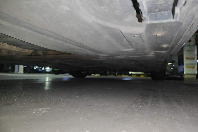 Used BMW 3 Series 2022 325Li M Sport Package Chassis Rear Right