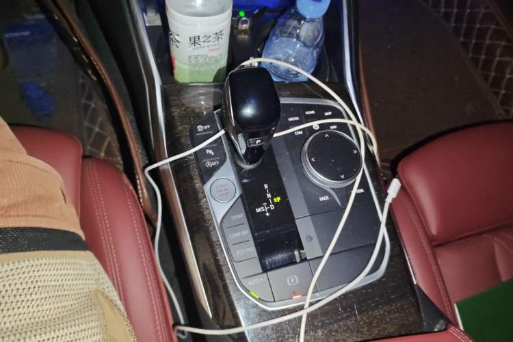 Used BMW 3 Series 2022 325Li M Sport Package Gear Lever