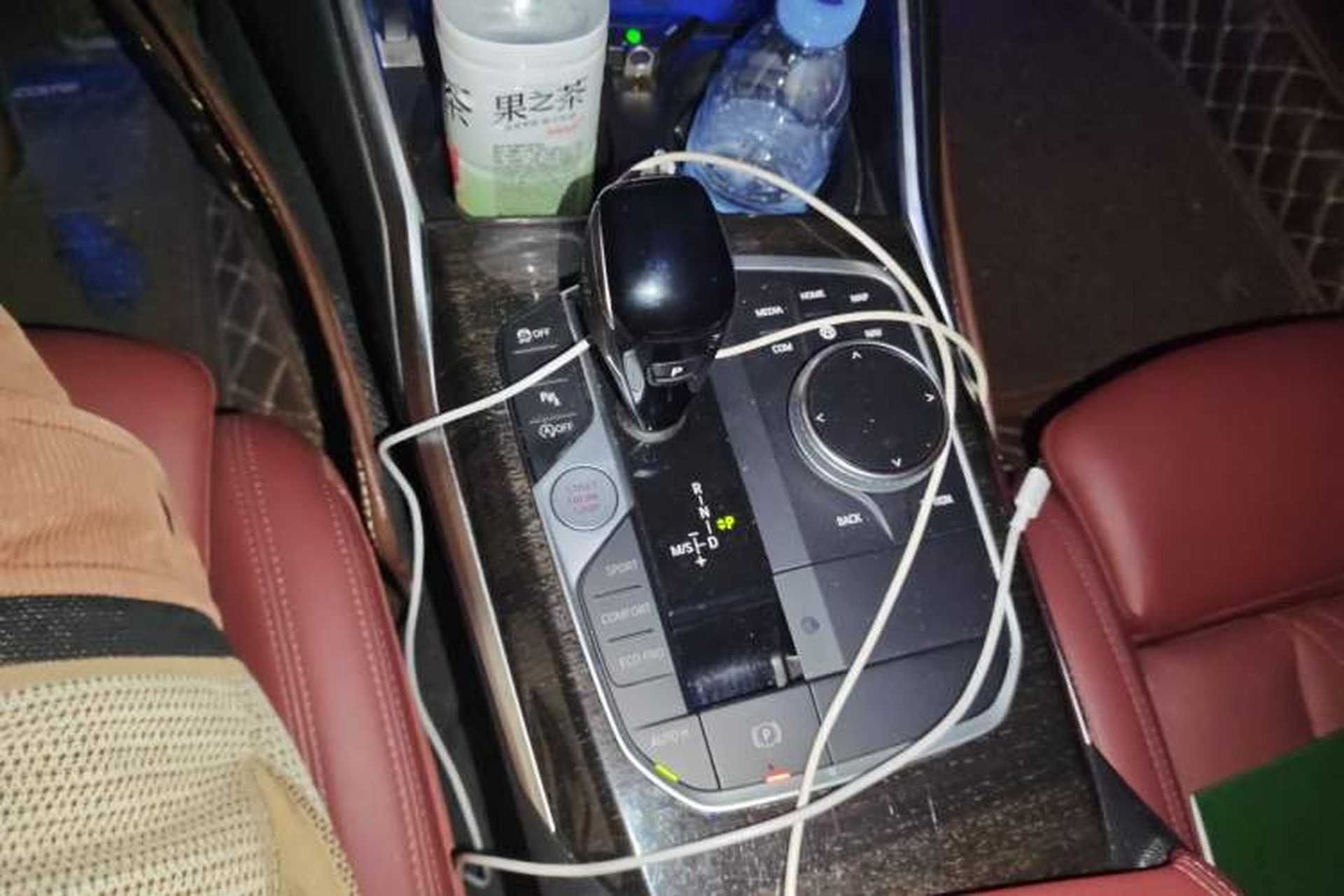 Used BMW 3 Series 2022 325Li M Sport Package Gear Lever
