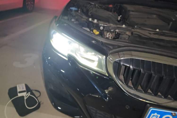 Used BMW 3 Series 2022 325Li M Sport Package Right Front Headlight
