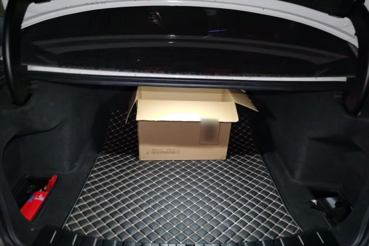 Used BMW 3 Series 2022 Restyled 325Li M Sport Night Edition Package Trunk