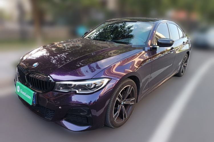 Ojetý BMW 3 Series 2022 325i M Sport Package Guazi used car, China used car export, Used car for sale, Used  cars, Cheapest cars for sale
