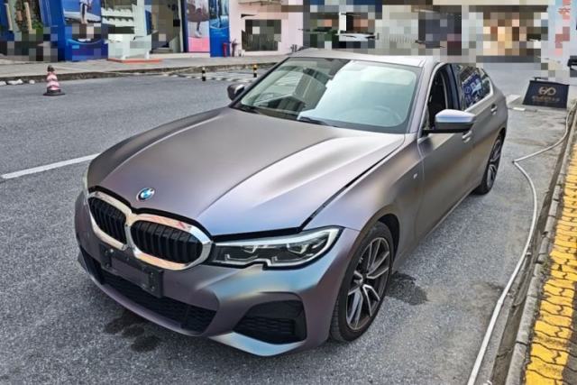 Used BMW 3 Series 2022 320Li M Sport Package