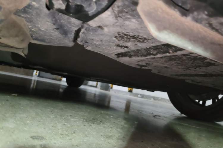 Used BMW 3 Series 2022 325Li M Sport Night Edition Package Chassis Front