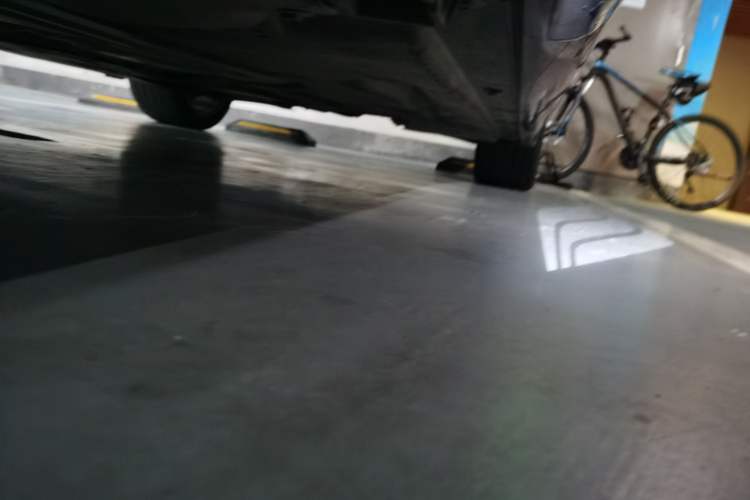 Used BMW 3 Series 2022 325Li M Sport Night Edition Package Chassis Front Left