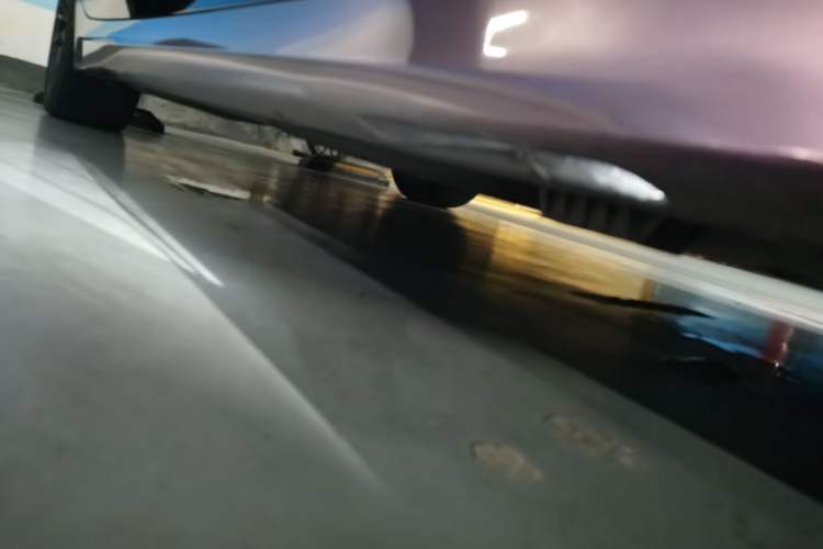 Used BMW 3 Series 2022 325Li M Sport Night Edition Package Chassis Front Right