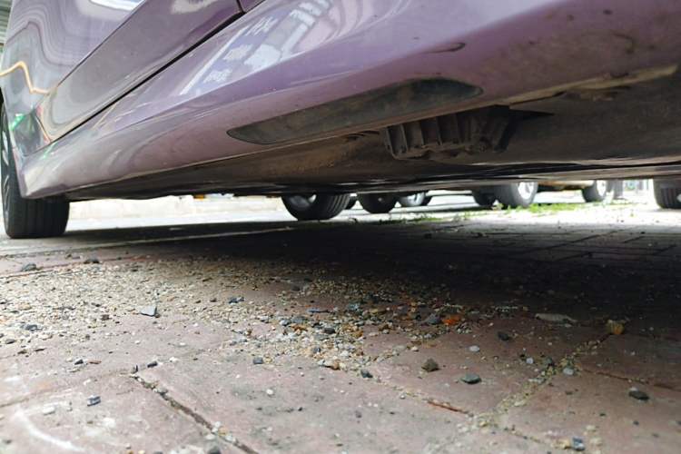 Used BMW 3 Series 2022 325Li M Sport Package Chassis Front Right