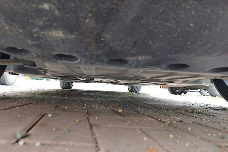 Used BMW 3 Series 2022 325Li M Sport Package Chassis Front