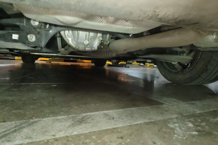 Used BMW 3 Series 2022 325Li M Sport Night Edition Package Chassis Rear