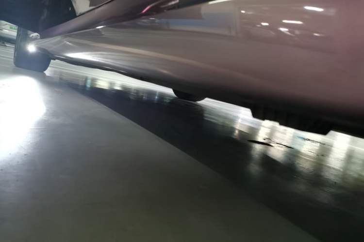 Used BMW 3 Series 2022 325Li M Sport Night Edition Package Chassis Rear Left