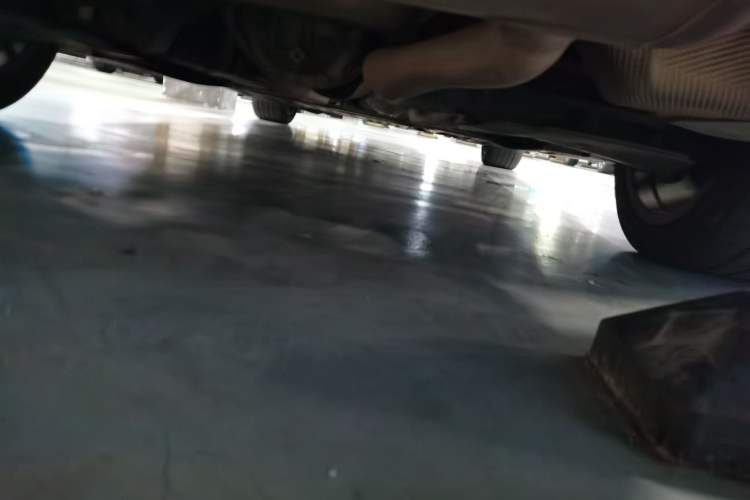 Used BMW 3 Series 2022 325Li M Sport Night Edition Package Chassis Rear