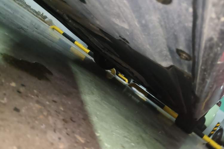 Used BMW 3 Series 2022 325Li M Sport Night Edition Package Chassis Rear Right