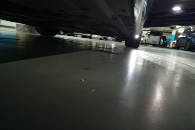 Used BMW 3 Series 2022 325Li M Sport Night Edition Package Chassis Rear Right