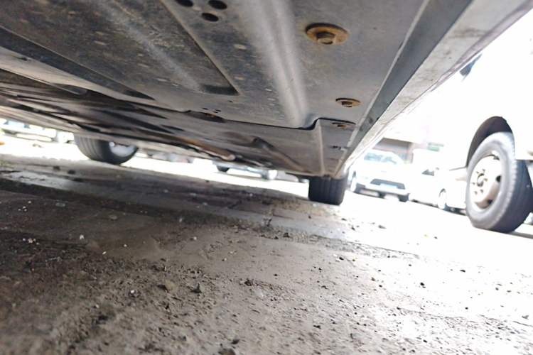 Used BMW 3 Series 2022 325Li M Sport Package Chassis Rear Right