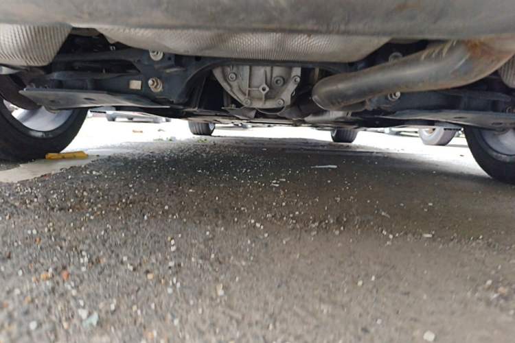 Used BMW 3 Series 2022 325Li M Sport Package Chassis Rear