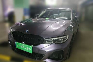 Used BMW 3 Series 2022 325Li M Sport Night Edition Package