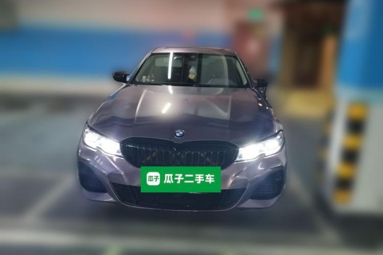 Used BMW 3 Series 2022 325Li M Sport Night Edition Package Front