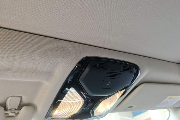 Used BMW 3 Series 2022 320Li M Sport Package Headliner