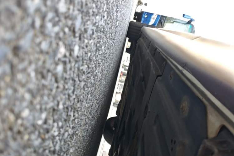 Used BMW 3 Series 2022 320Li M Sport Package Left Side Sill