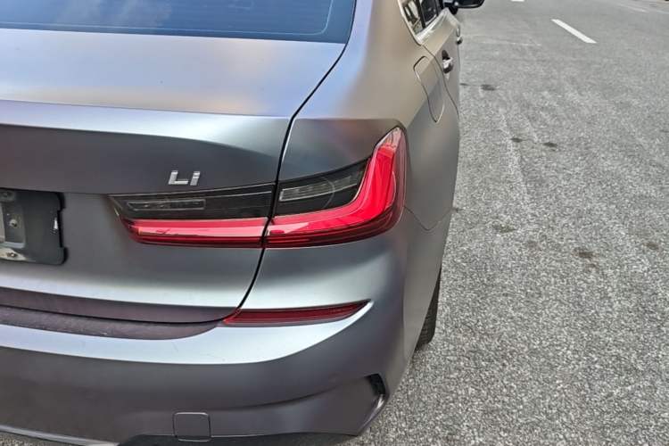 Used BMW 3 Series 2022 320Li M Sport Package Right Rear Taillight