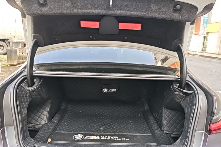 Used BMW 3 Series 2022 320Li M Sport Package Trunk