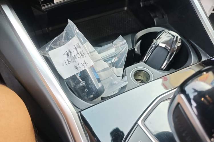Used BMW 3 Series 2022 320Li M Sport Package Vehicle Key