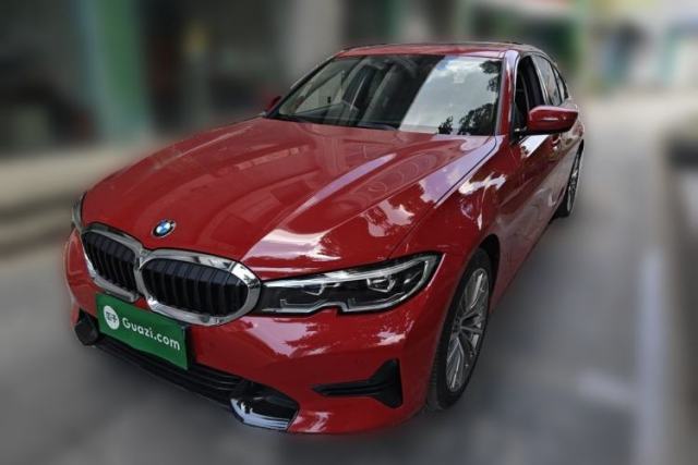 Used BMW 3 Series 2022 320i Sport Package