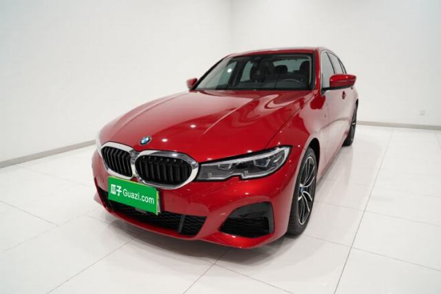 Używany BMW 3 Series 2022 Updated 325Li M Sport Package