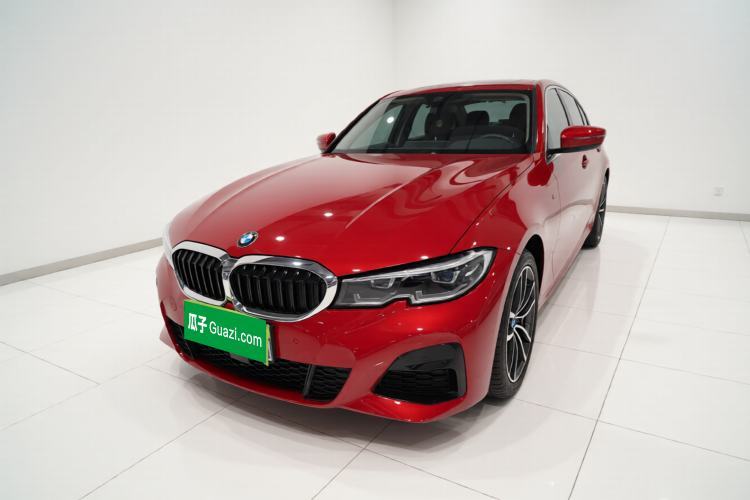 BMW 3 Series 2022 Updated 325Li M Sport Package usado Guazi used car, China used car export, Used car for sale, Used cars, Cheapest cars for sale