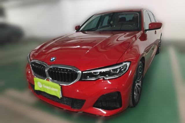 Used BMW 3 Series 2022 Updated 325Li M Sport Package
