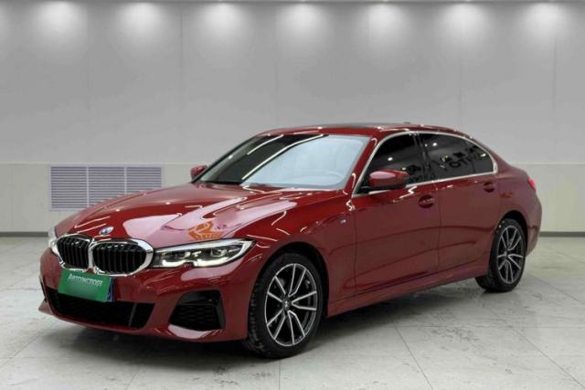 Used BMW 3 Series 2022 320Li M Sport Package